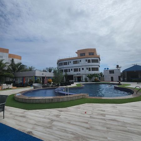 Paradise Beach Resort Lagos Exteriér fotografie