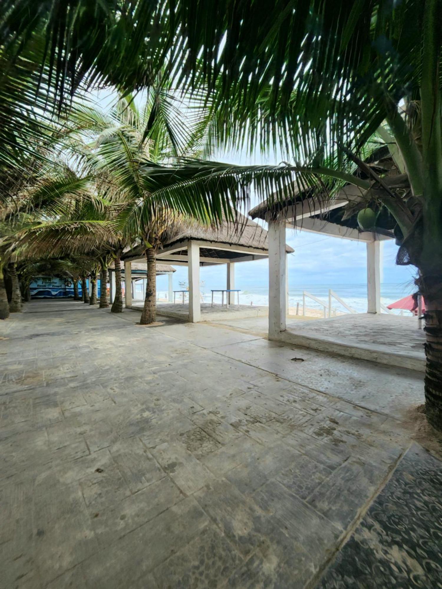 Paradise Beach Resort Lagos Exteriér fotografie