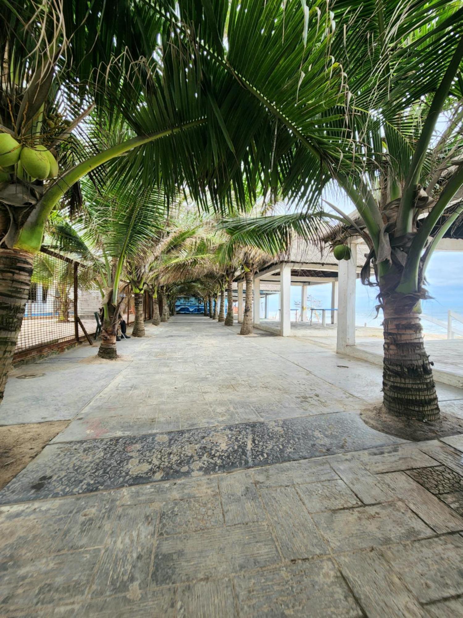 Paradise Beach Resort Lagos Exteriér fotografie