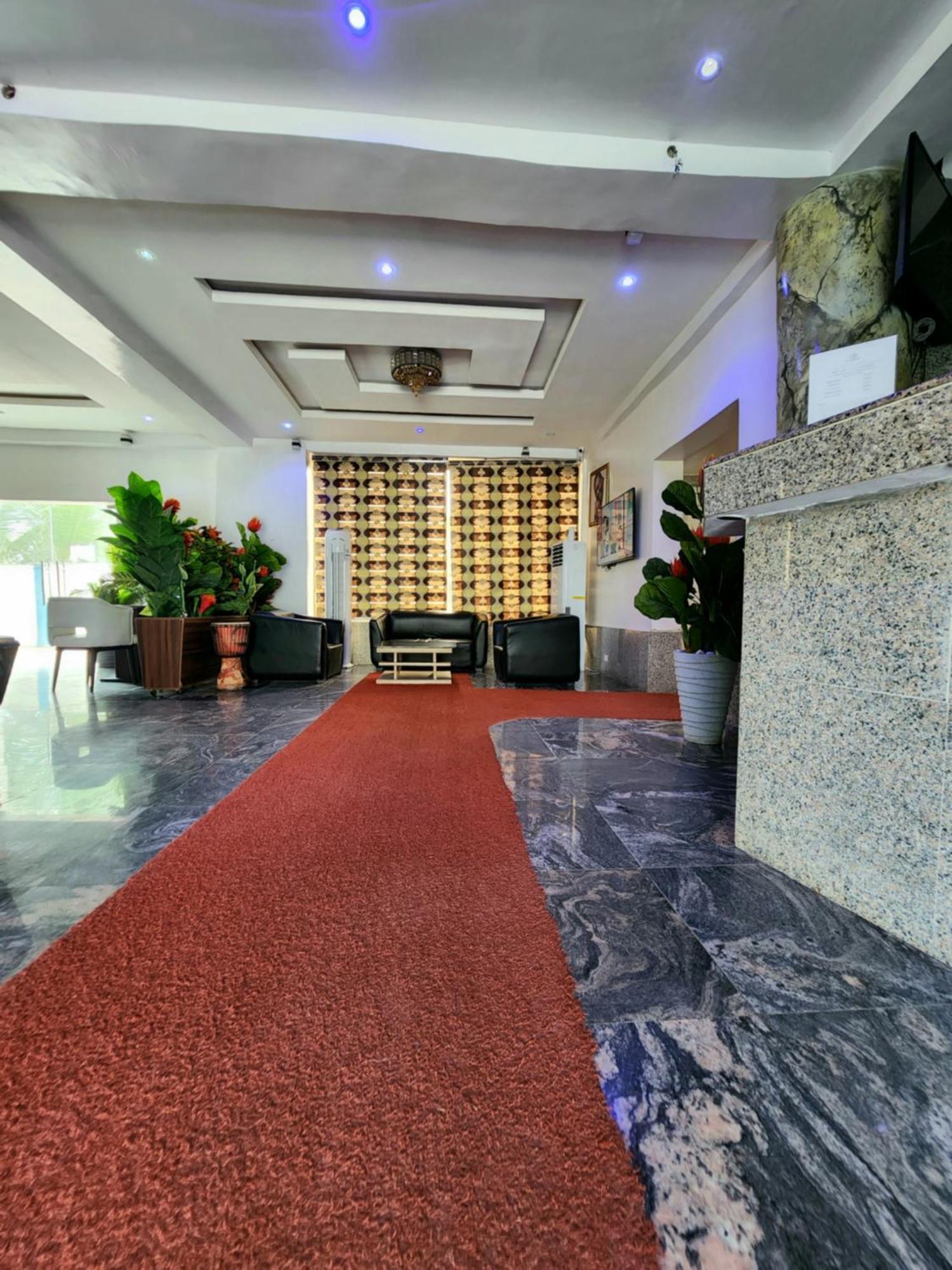 Paradise Beach Resort Lagos Exteriér fotografie