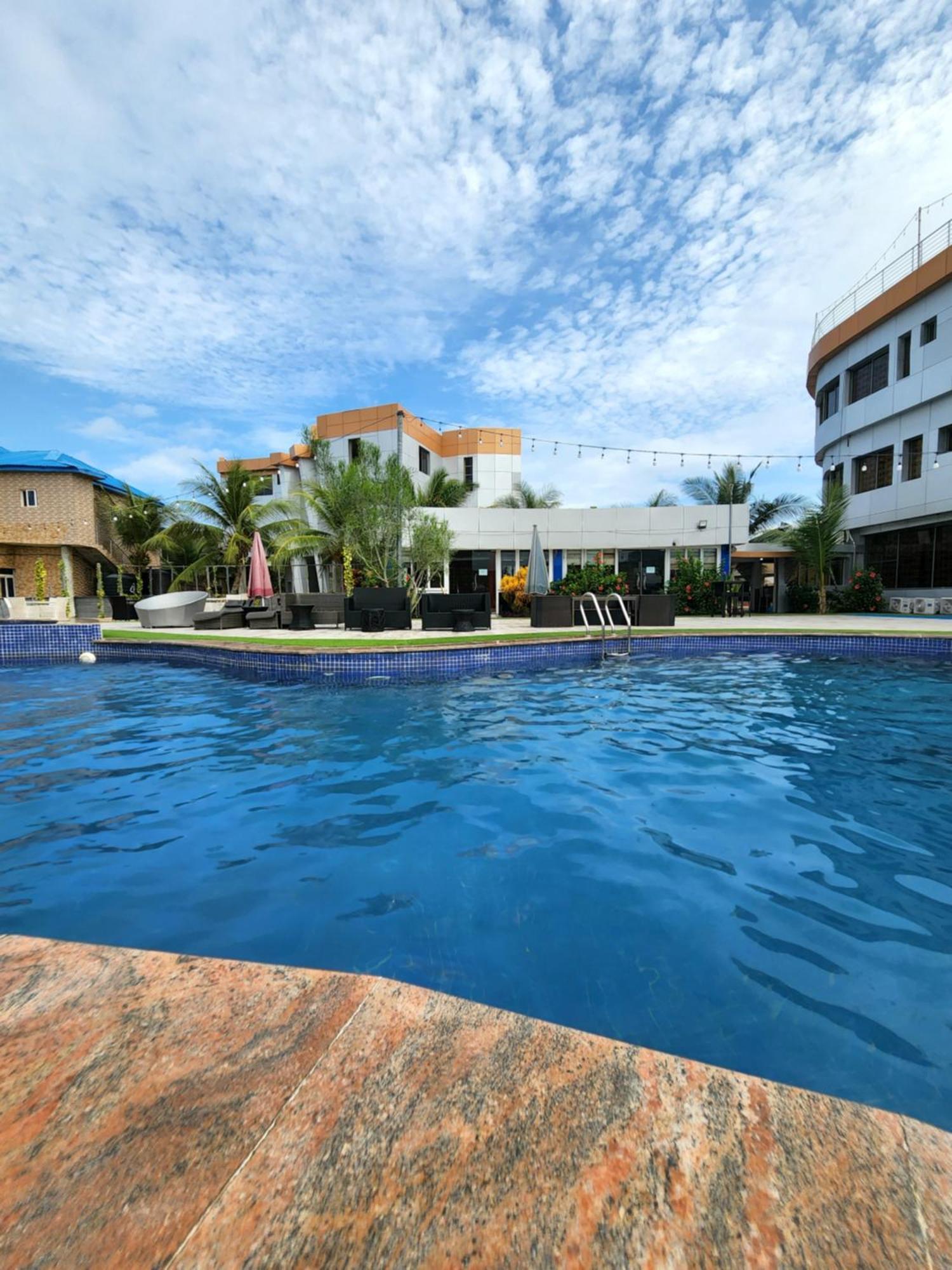 Paradise Beach Resort Lagos Exteriér fotografie
