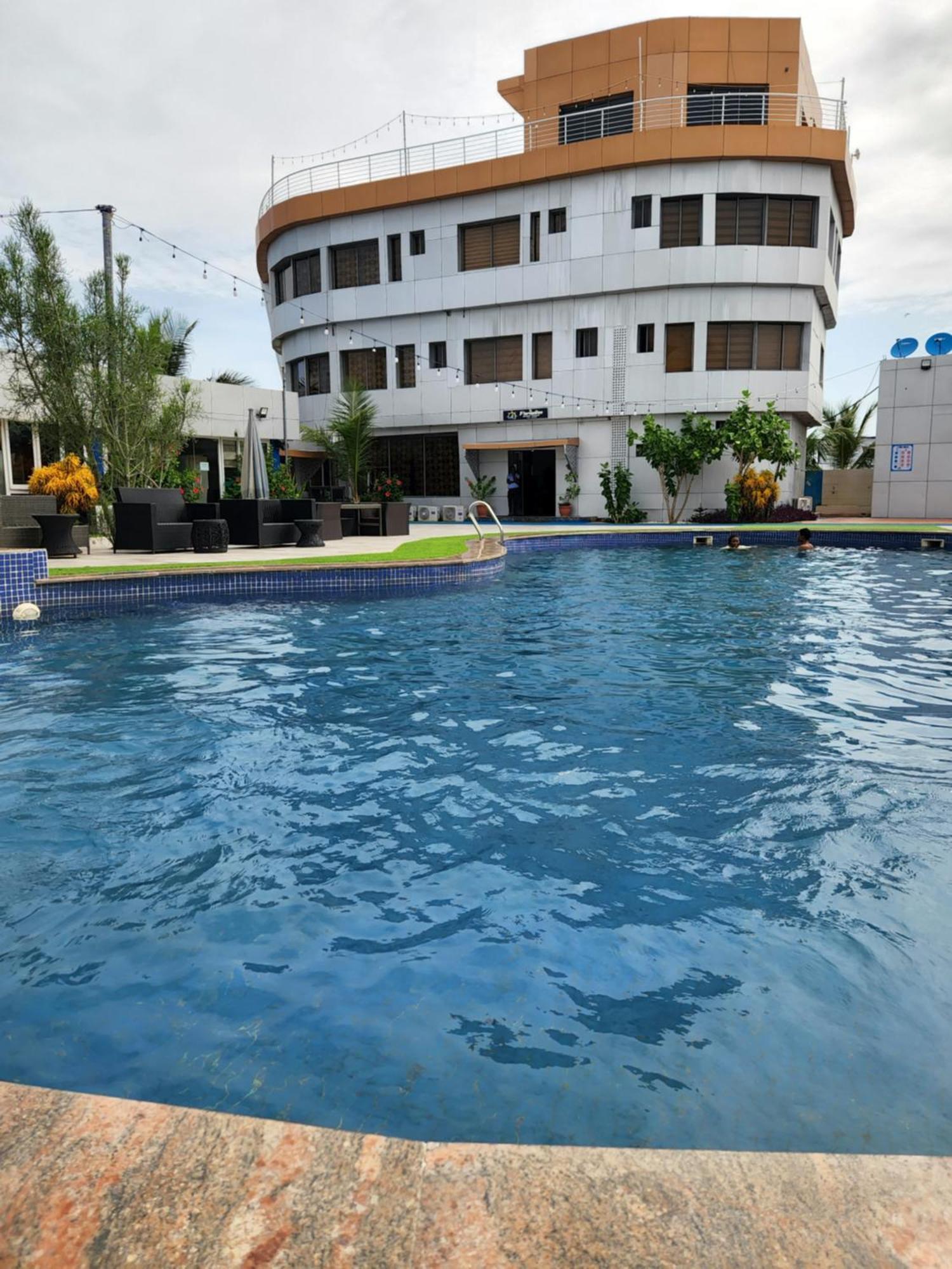 Paradise Beach Resort Lagos Exteriér fotografie