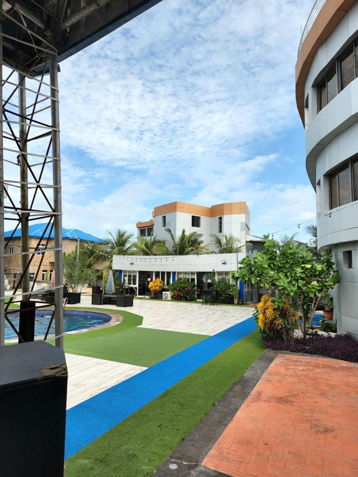 Paradise Beach Resort Lagos Exteriér fotografie